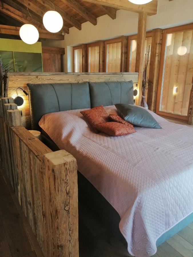 Exklusives Loft "Auszeit Fuer2" Lofer Exterior foto