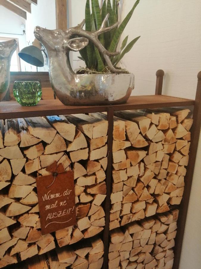 Exklusives Loft "Auszeit Fuer2" Lofer Exterior foto