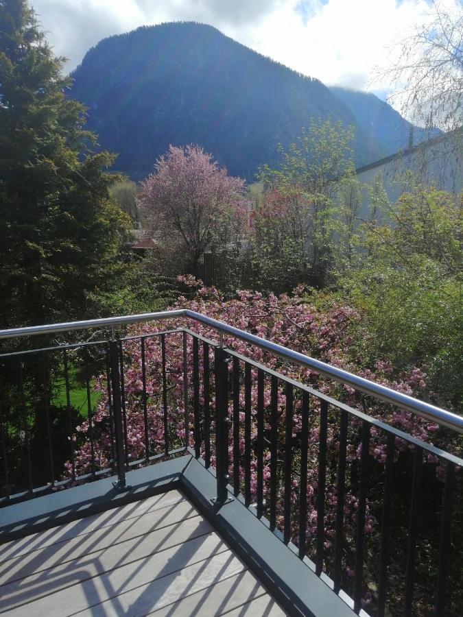 Exklusives Loft "Auszeit Fuer2" Lofer Exterior foto